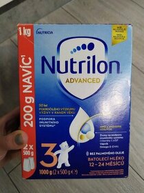 Nutrilon Advanced 3 - 1