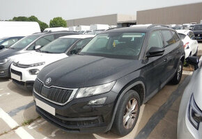 Škoda Kodiaq 2018 2.0TDi 110kW 4x4 DSG 84tis.km, odpočet DPH - 1