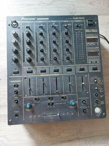 mix Pioneer DJM-600