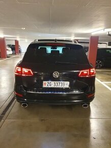 VW Touareg R - 1