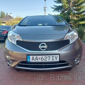 Nissan Note 1.2i  Visia Confort