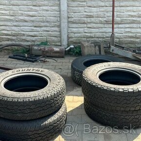 235/70 r16 Toyo Open Country Plus 2ks DOT 2023