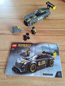 Lego Speed Champions 75877 Mercedes-AMG GT3