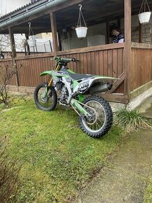 Kawasaki kxf 250