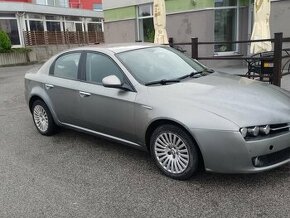 ALFA ROMEO 159JTD 8V 2008 ROK