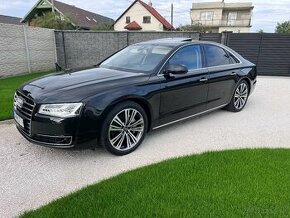 Audi A8 3.0 TDI quattro