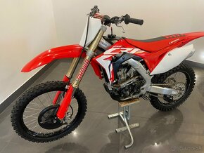 Honda crf 250