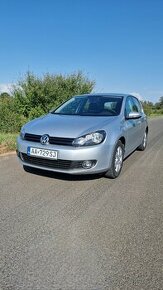 Volkswagen golf VI 1.4 59kw r.v. 2010 - 1