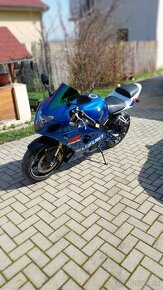 Suzuki GSX - R 600 K4