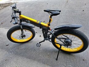 Fatbike Bezior x1500 - 1