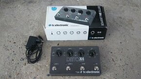 Ditto X4 looper tc electronic