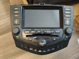 Navigacia accord 2007 ctdi