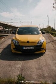 Renault Megane RS 250 cup