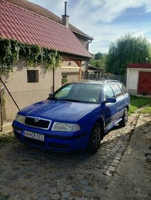 Škoda Octavia 1 combi 1.9 TDI 81 kw - 1