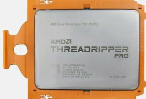 Nový UNLOCKED (NO LENOVO) AMD Ryzen Threadripper PRO 3945WX - 1