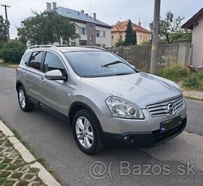 Nissan Qashqai+2 2.0dci 110kw 4x4 automat r.v.2010 Zakup.SR