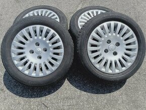 32.Citroen Alu disky 185/60 R15 - 1