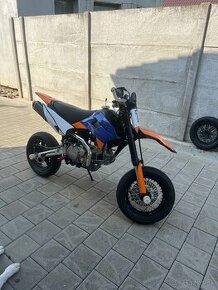 Stomp 160r Motard 17koni - 1