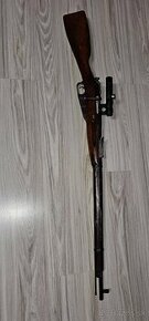 Predám guľovnicu Mosin Nagant 1891/30 - 1