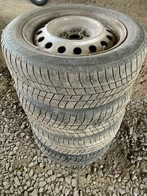 205/55R16 Pneu disky