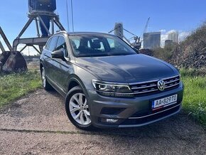 Volkswagen Tiguan 2.0 TDI 4Motion Highline/Virtual/4x4/DSG - 1