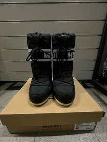 Moon Boot Black - 1