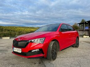 Škoda Scala 1.5 TSI 110kw monte carlo DSG - 1