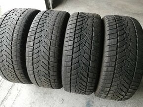 235/55 r17 zimné pneumatiky GOOD YEAR