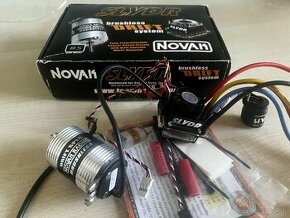 Novak Slydr Drift 8.5t - combo set