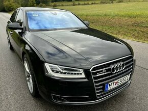 Audi A8 Clean 4.2 TDI 283kw R21 - 1