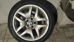 BMW X3 E83 M-PACKET ORIG. ALU R18, 5x120, ET 51 (1204T)