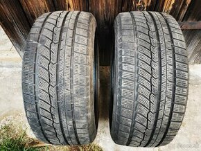 Predam 2ks zimných pneu 225/45 r17