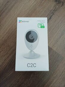 Ezviz C2C indoor wifi monitorovacia kamera