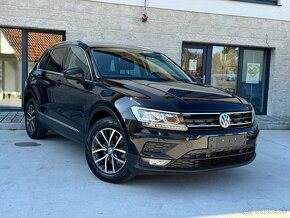 Volkswagen Tiguan 2.0TDi M6 r.v2020 - Odpočet DPH -