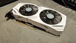 Asus GTX 1060 3GB dual fan - 1