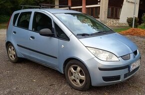 Mitsubishi Colt 1.3, 2007, 147 867 km - 1