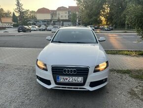 Audi A4 B8 Avant