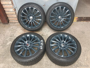 5x112  17"  Škoda, Volkswagen, Seat +225/45 R17 - 1