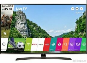 LG 49UJ 634 V smart tv