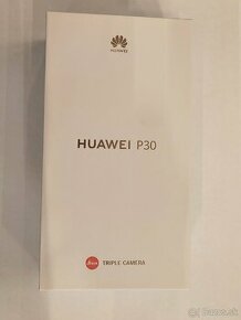 Huawei P30 6GB/128GB