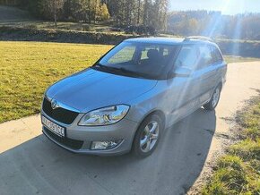 Škoda Fabia combi 2 ,1.2 TSI 77KW