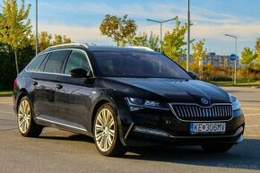 Škoda Superb Combi 2.0 TSI LK 4x4 DSG 360PS DPH - 1