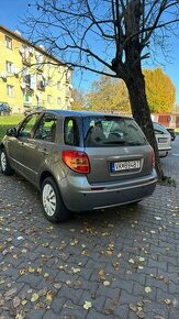 Suzuki SX 4 1.5  73kw 2006