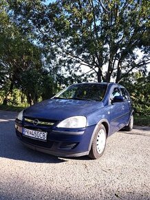 Opel Corsa C