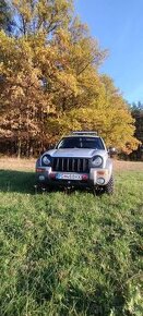 Jeep cherokee KJ 2,5 crd