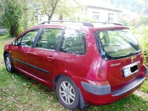 PEUGEOT 307 1.4 COMBI - 1