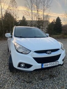 Predám Hyundai ix35