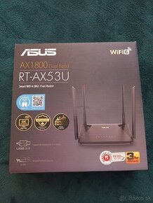 Wifi router ASUS AX1800 Dual Band