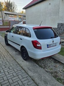 Škoda Fábia2,1.6 tdi