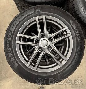 disky dezent r17, zimné pneumatiky 225/60r17